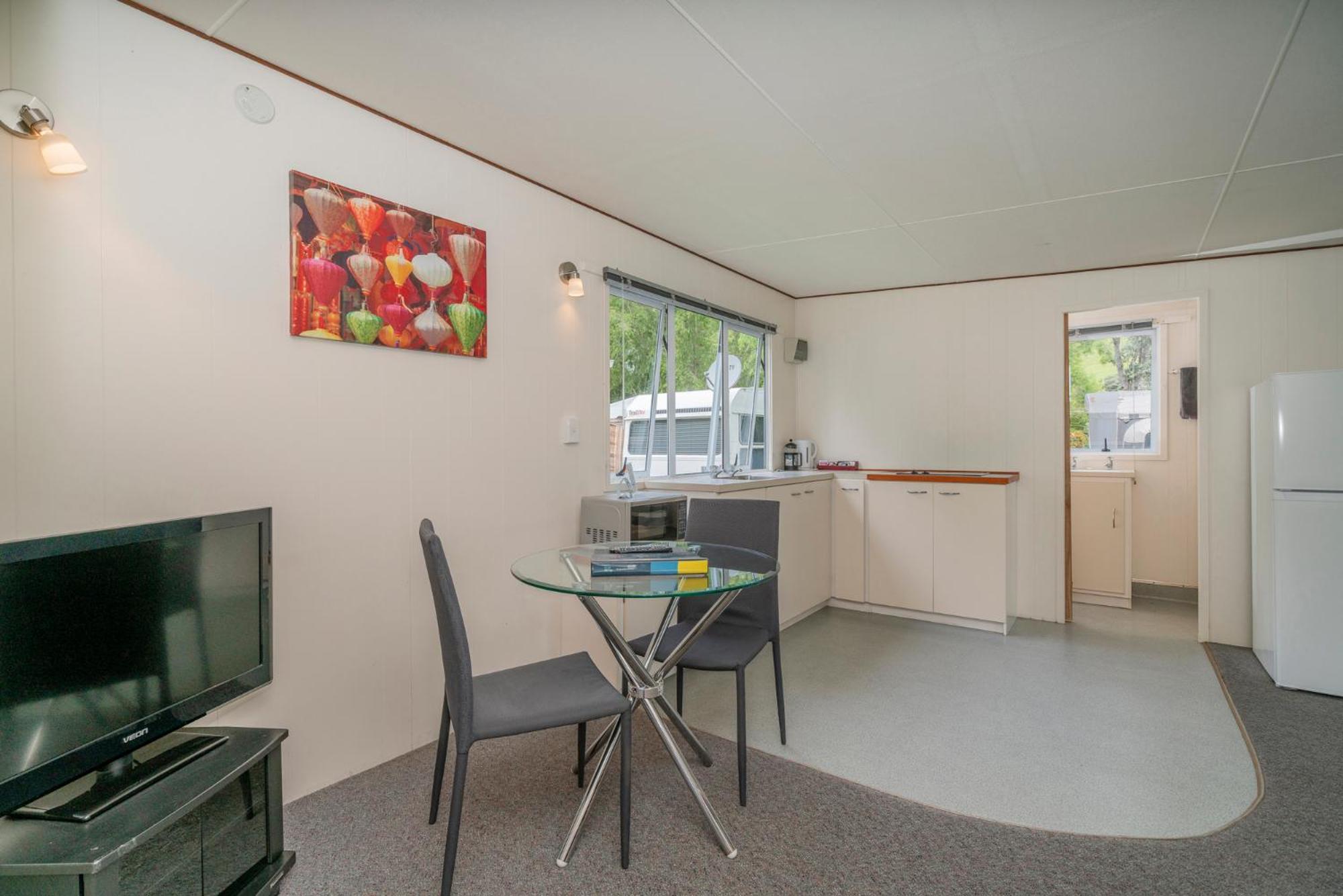 雪莉海滩前10假日营区酒店 Coromandel 外观 照片